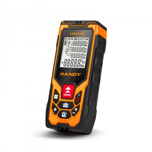 Laserový dálkoměr – 60 m