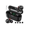  Bezdrátová sluchátka s powerbankou S16154 – Bluetooth sluchátka s nabíjecím pouzdrem