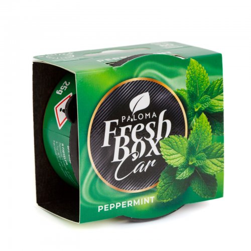 Osvěžovač vzduchu - Paloma Fresh box - Máta peprná - 25 g