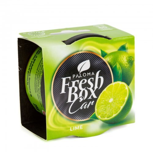 Osvěžovač vzduchu - Paloma Fresh box - Limetka - 25 g