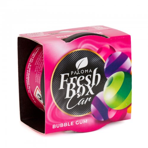 Osvěžovač vzduchu - Paloma Fresh box - Žvýkačka - 25 g