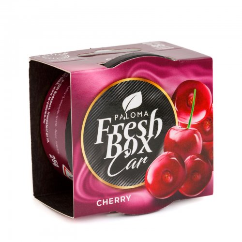 Osvěžovač vzduchu - Paloma Fresh box - Třešeň - 25 g