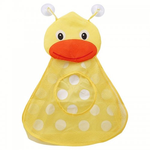 Sáček na skladování hraček do koupelny