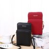 Dámská crossbody kabelka na zip