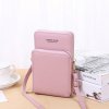 Dámská crossbody kabelka na zip