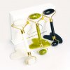 Jade Roller &amp;amp;amp; Gua Sha – masážní váleček na obličej