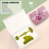 Jade Roller &amp; Gua Sha – masážní váleček na obličej