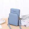 Dámská crossbody kabelka na zip