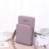 Dámská crossbody kabelka na zip