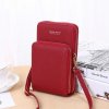 Dámská crossbody kabelka na zip