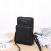 Dámská crossbody kabelka na zip
