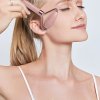 Jade Roller &amp;amp;amp;amp; Gua Sha – masážní váleček na obličej