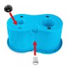 Esperanza Spin Mop – Dokonalá čistota – Praktický čisticí nástroj – EHS005