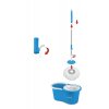 Esperanza Spin Mop – Dokonalá čistota – Praktický čisticí nástroj – EHS005