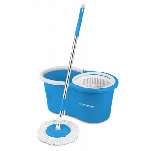 Esperanza Spin Mop – Dokonalá čistota – Praktický čisticí nástroj – EHS005