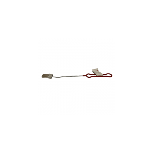 Landmann Grilovací kartáč (červený) 46 cm