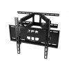 Nástěnný držák na TV pro velikosti 26" až 70", barva titan – Esperanza – ERW012