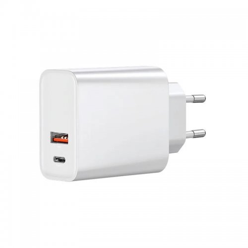 Síťová rychlonabíječka 20 W