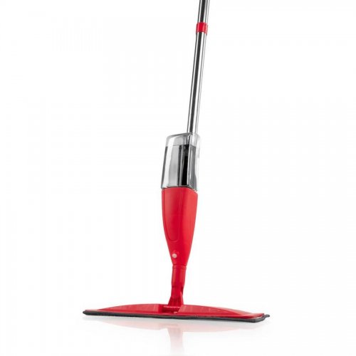 CLEANMAXX Mop s vodní nádrží červený