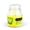 Vonná svíčka – s víčkem – sladký citron &amp;amp; pivoňka – 310 g