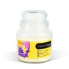 Vonná svíčka – s víčkem – fialka &amp;amp; vanilka – 310 g