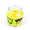 Vonná svíčka – s víčkem – sladký citron &amp; pivoňka – 310 g