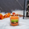Vonná svíčka "vánoční koření" - 120 g