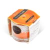 Vonná svíčka – kořeněná dýně – 70 g