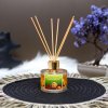 Aromatický difuzér s tyčinkami – „vánoční koření“ – 100 ml