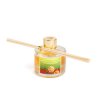 Aromatický difuzér s tyčinkami – „vánoční koření“ – 100 ml