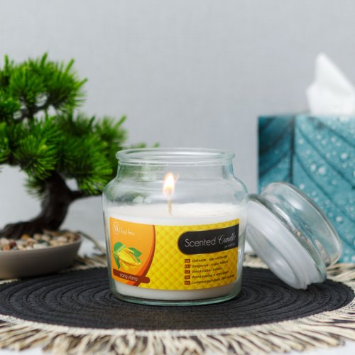 Vonná svíčka – s víčkem – Ylang Ylang – 310 g