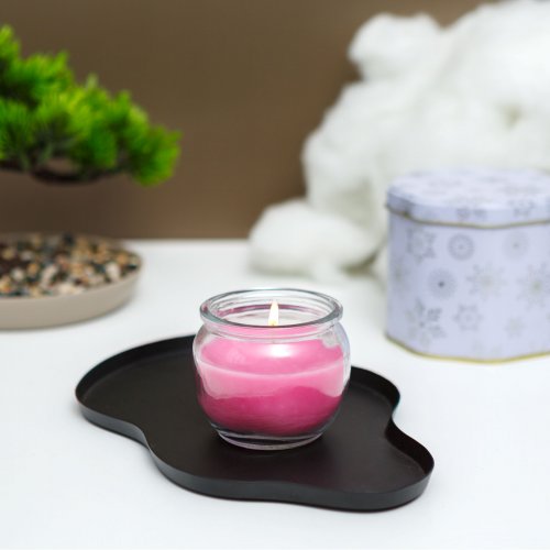 Vonná svíčka – růže – 70 g
