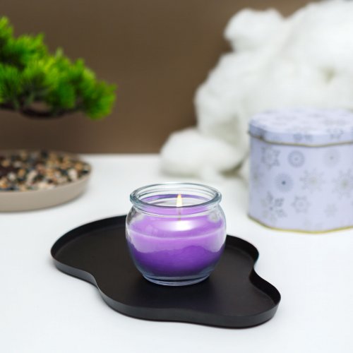 Vonná svíčka - levandule - 70 g