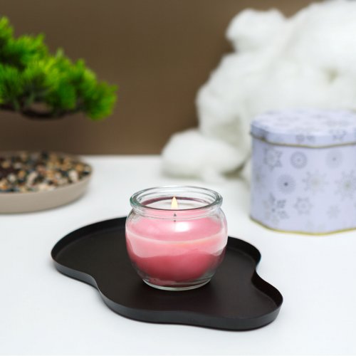 Vonná svíčka – květ lotosu – 70 g