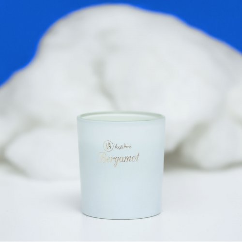 Vonná svíčka – bergamot – 125 g