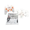 Dron 2,4 GHz, s dálkovým ovládáním, LED osvětlením X800