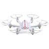 Dron 2,4 GHz, s dálkovým ovládáním, LED osvětlením X800