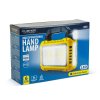 Multifunkční ruční lampa – solární panel, USB-C – 6 režimů svícení, 8 LED, 3600 mAh