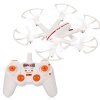 Dron 2,4 GHz, s dálkovým ovládáním, LED osvětlením X800