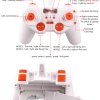 Dron 2,4 GHz, s dálkovým ovládáním, LED osvětlením X800