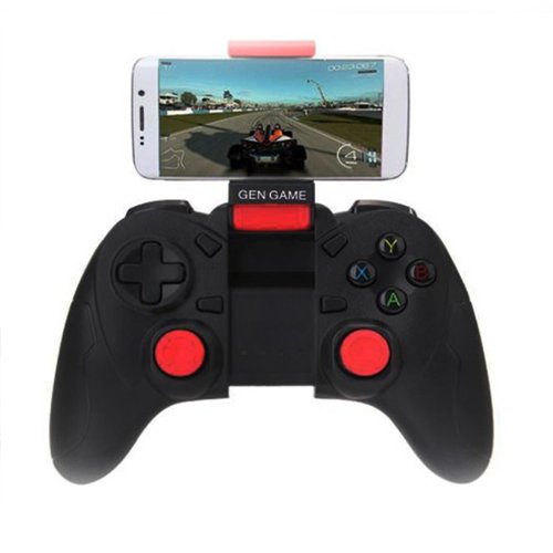 Bezdrátový Bluetooth ovladač pro telefon