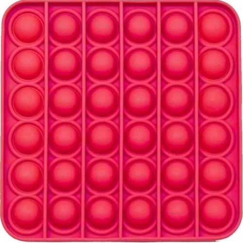 Pop It - Silikonová hračka ke zmírnění stresu