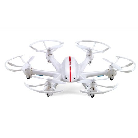 Dron 2,4 GHz, s dálkovým ovládáním, LED osvětlením X800