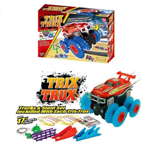 Trix Trux Monster dráha
