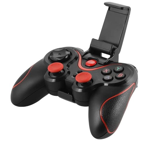 Bezdrátový bluetooth herní ovladač