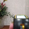 Laserový měřicí pásmo, 3 v 1 digitální měřicí pásmo