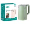 WinningStar – Elektrická konvice – 1500 W – 1,8 l