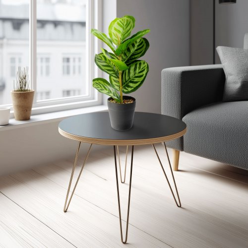 Dekorace z umělé rostliny – list zebry – zelený – 34 x 9 cm