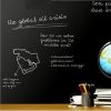 Samolepící tabule (s křídou)