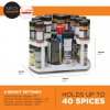 Spice Spinner - Stojan na koření